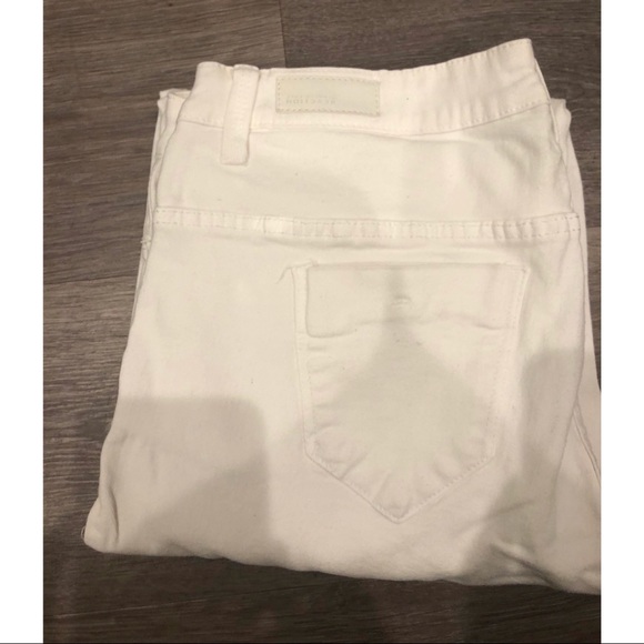 Kenneth Cole White Skinny Jeans. πΈπ - Picture 2 of 4